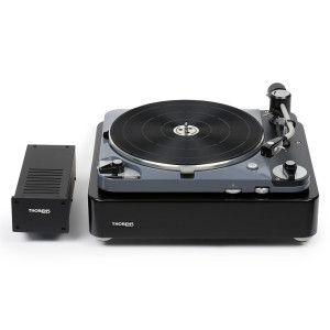 Thorens TD124 DD
